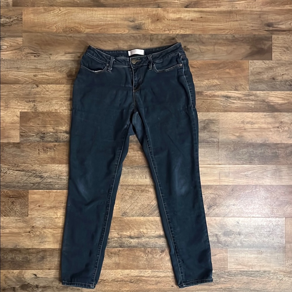 No Boundaries Women's Dark Blue Skinny Jeans